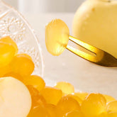 UHA 20th century pear fudge 352g